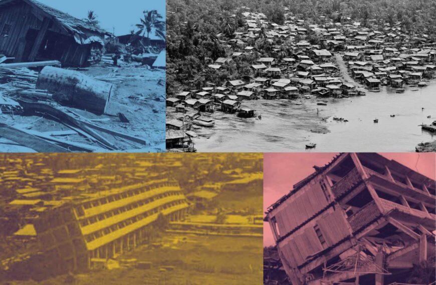 Remembering the 1976 Earthquake and Tsunami that Killed 10,000 People in the Moro Gulf