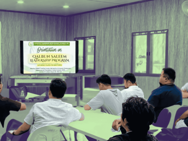 Another Leadership Program? This One Is Rooted in Sunnah