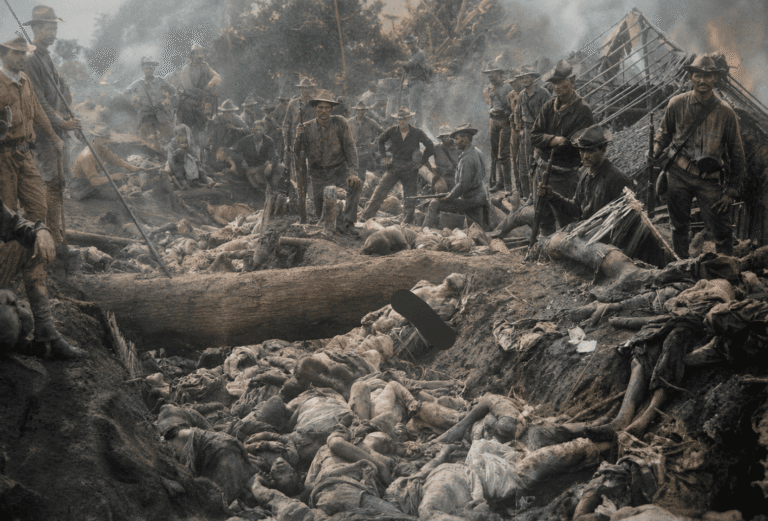Why Historians Call the Battle of Bud Dajo a Massacre Rather Than a Battle